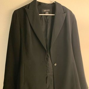 Black New York & Co. blazer